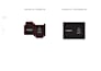 design luxury rigid drawer box with custom insert